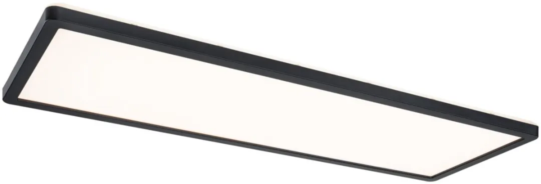 Paulmann LED-paneel Atria Shine 580x200mm 22W 1800lm - Zwart