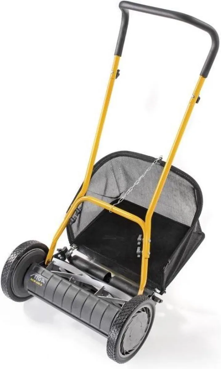 Stiga - Opvangbak - Geschikt voor SCM 240 R - 50 X 35 cm - 20 Liter