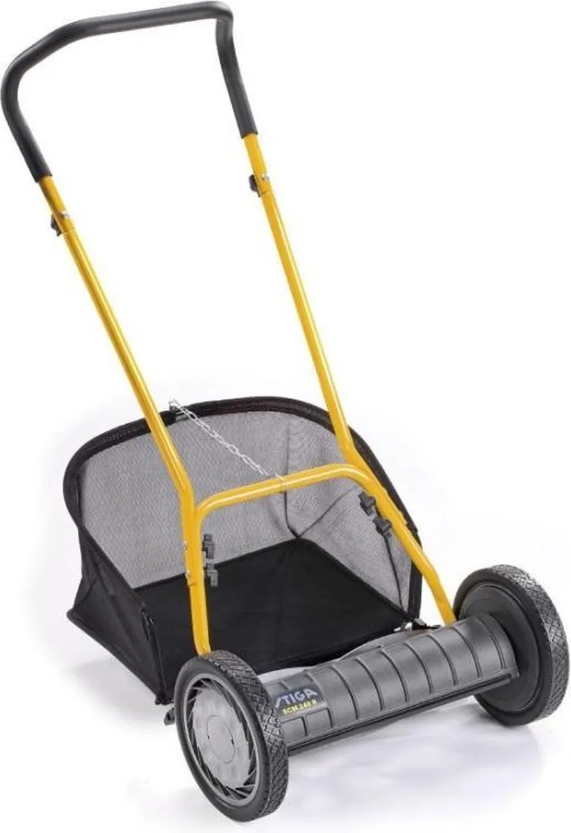 Stiga - Opvangbak - Geschikt voor SCM 240 R - 50 X 35 cm - 20 Liter