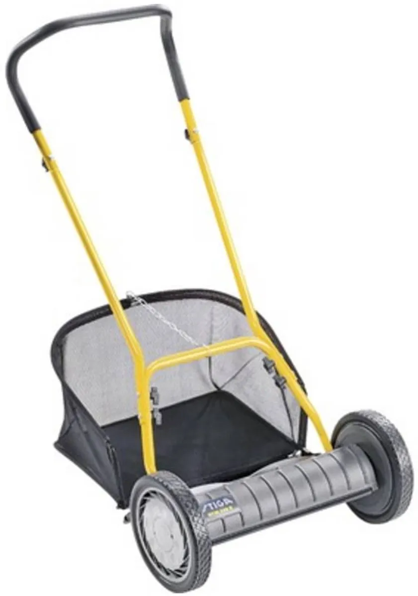 Stiga - Opvangbak - Geschikt voor SCM 240 R - 50 X 35 cm - 20 Liter