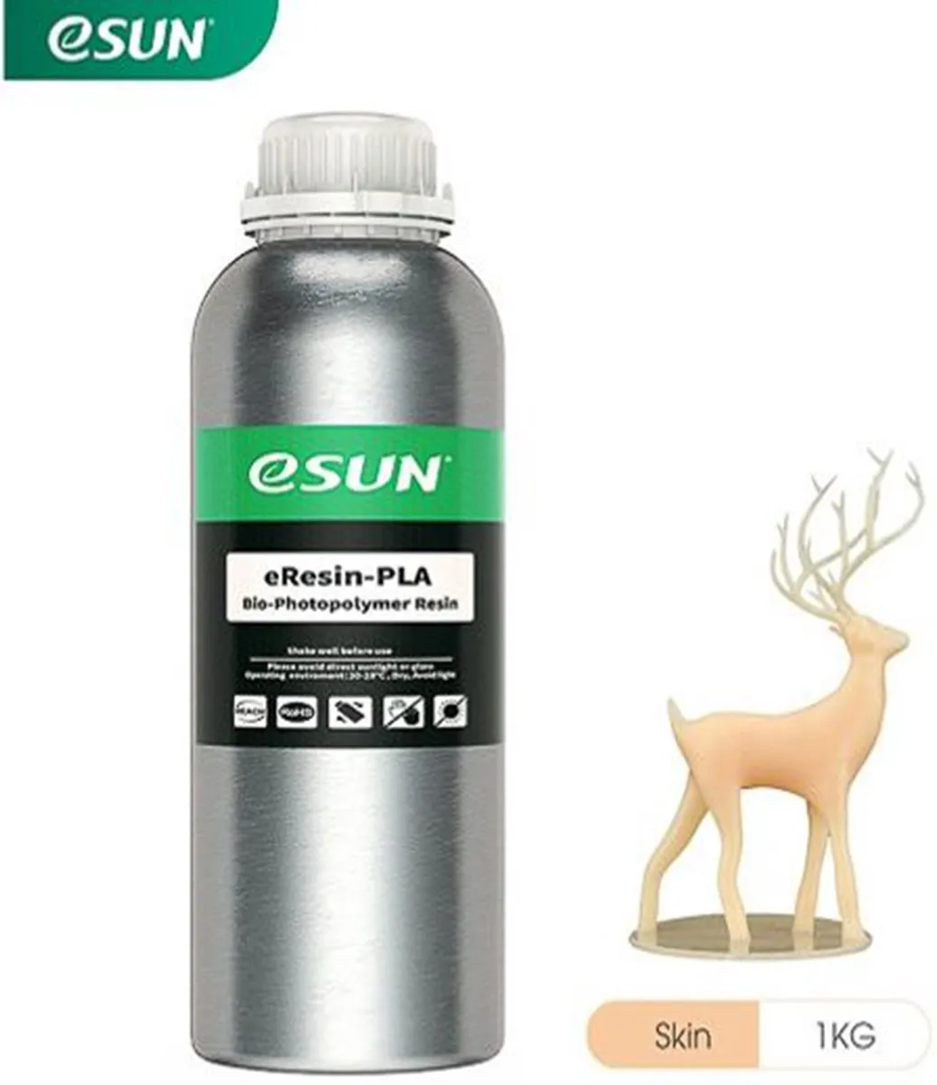 ESUN eResin PLA Beige 1kg