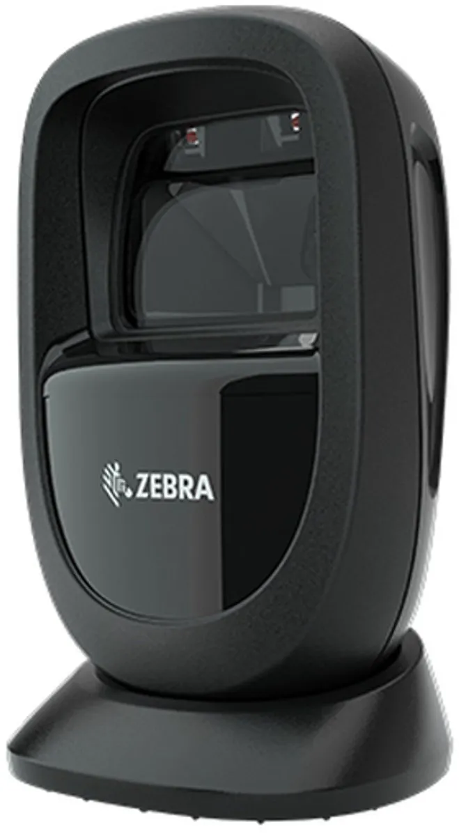 Zebra DS9308 2D-Barcodescanner - Zwart