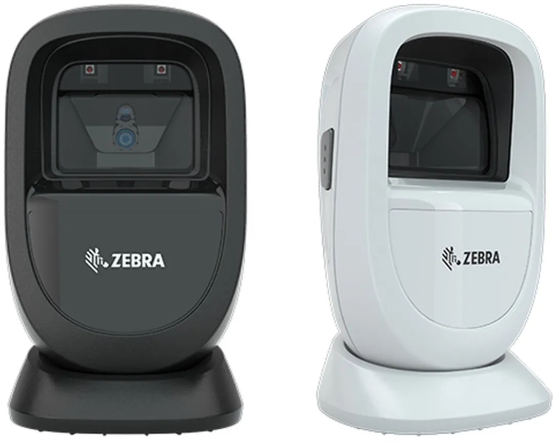 Zebra DS9308 2D-Barcodescanner - Zwart