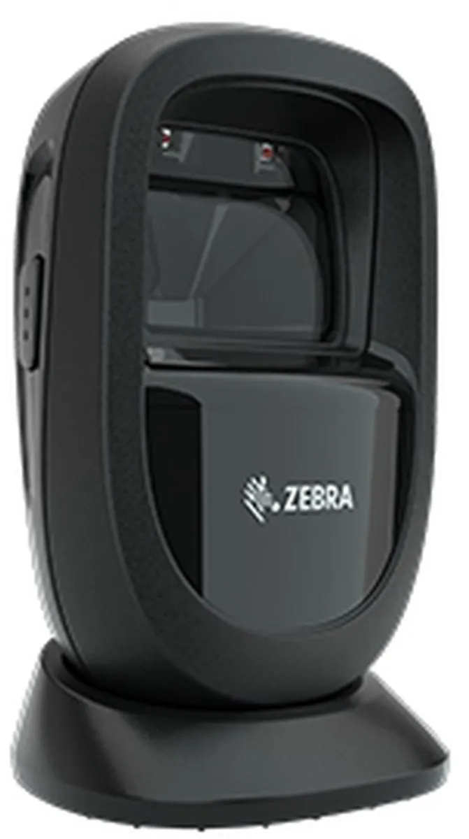 Zebra DS9308 2D-Barcodescanner - Zwart
