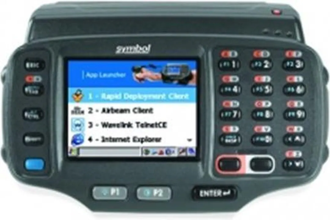 Zebra HS3100 BTRY-HS3100-HS1-01 Accu
