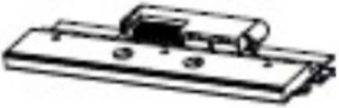 Zebra P1083320-010 Printhead 8 dots/mm