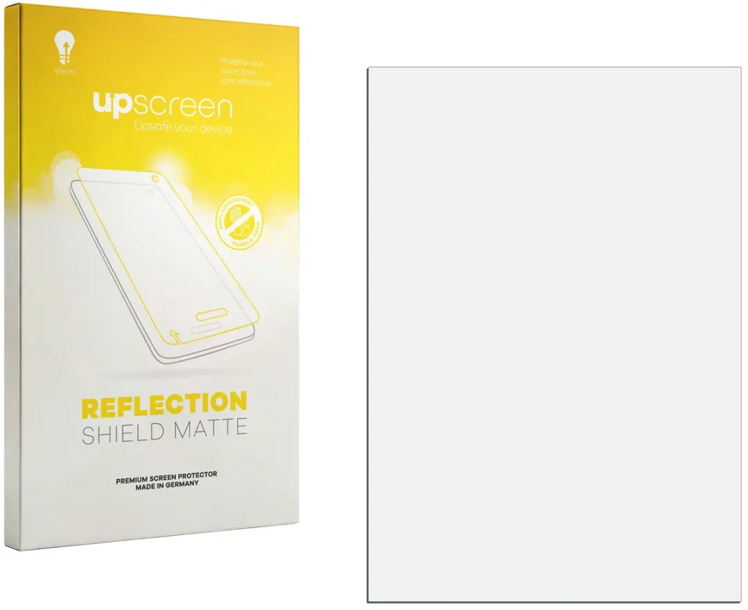 upscreen Citroen C5 Aircross Screenprotector 2963075 - Mat - afbeelding 4 van 6
