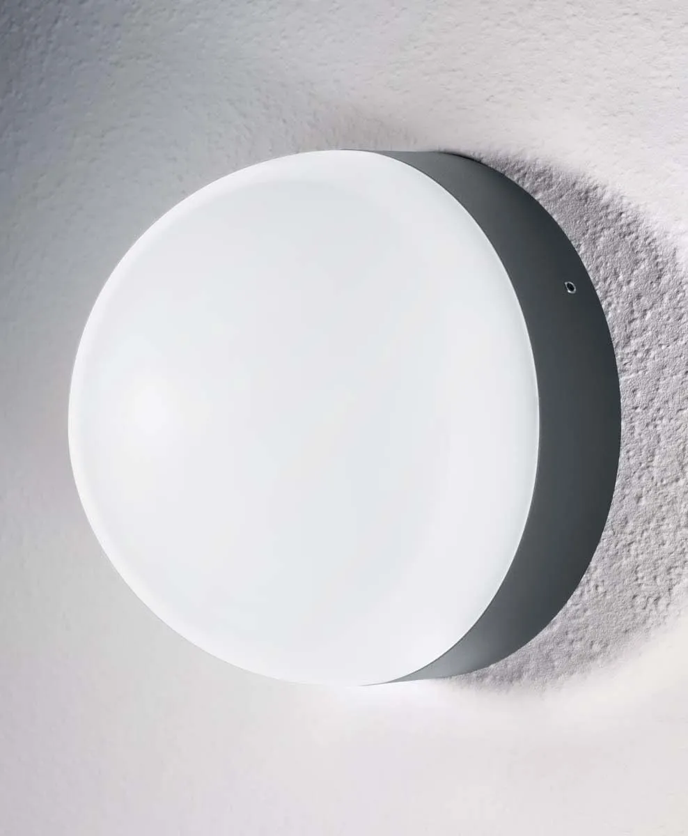Osram Endura Style Ball Sensor LED Wandlamp - Warm wit