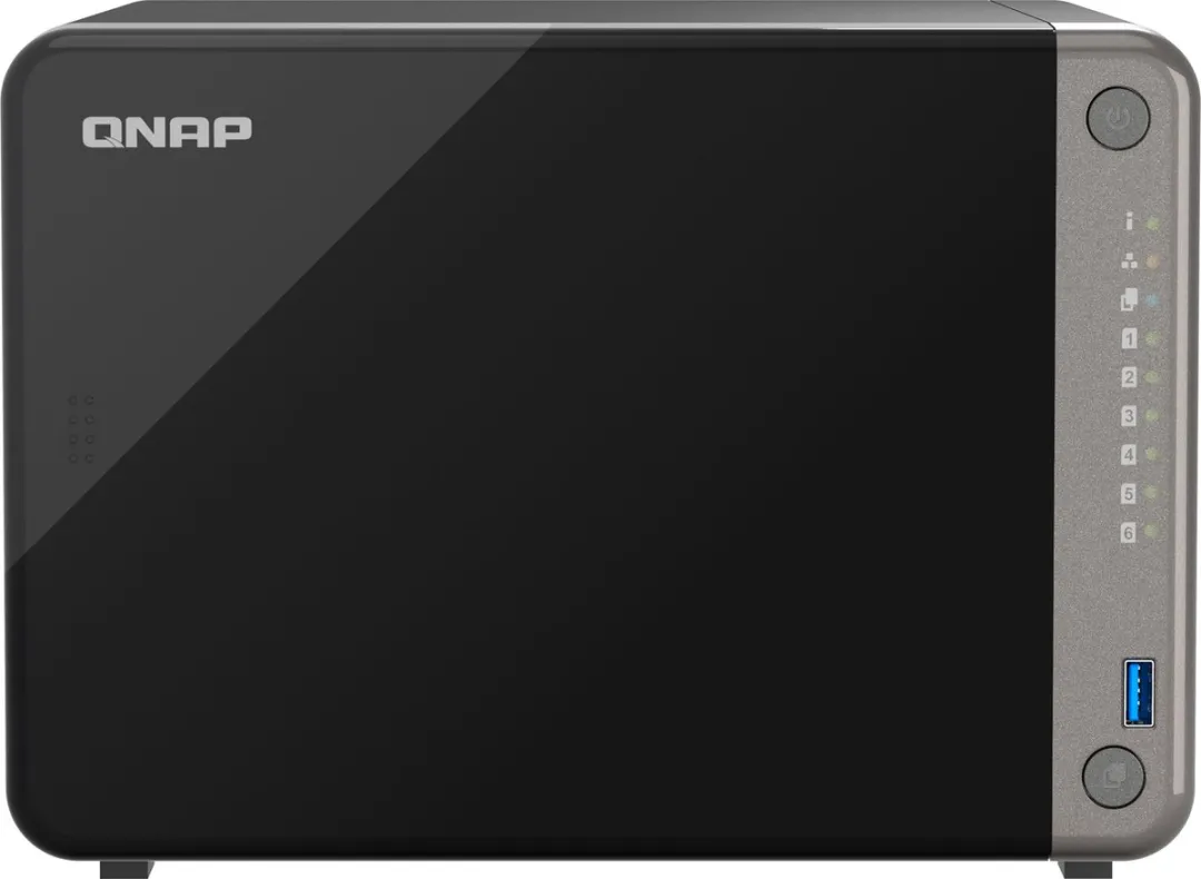 QNAP TS-AI642-8G NAS Server