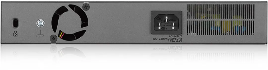 Zyxel GS1350-12HP-EU Switch 10Gb 130W - 8x PoE