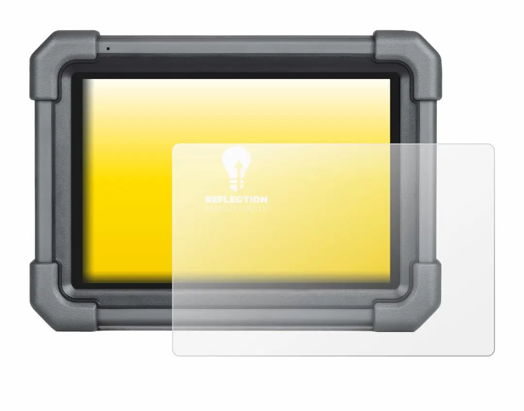 upscreen Screenprotector Launch X-431 Pro TT - Mat - afbeelding 5 van 6
