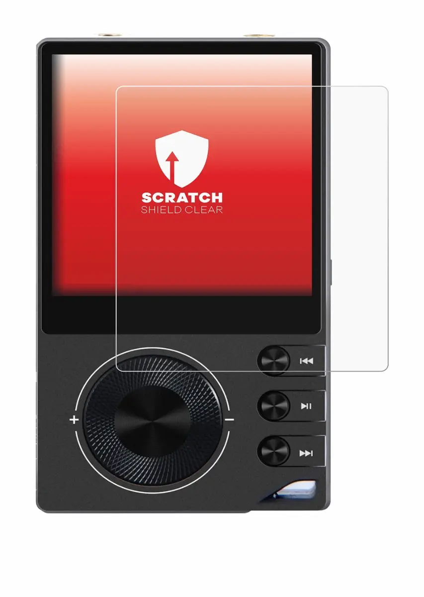 upscreen Screenprotector Surfans F20 Pro - Transparant - afbeelding 5 van 6