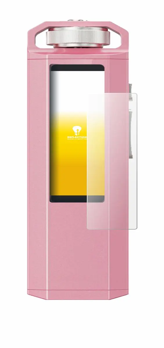upscreen Screenprotector FiiO SnowSky Echo Nano - Mat - afbeelding 5 van 6