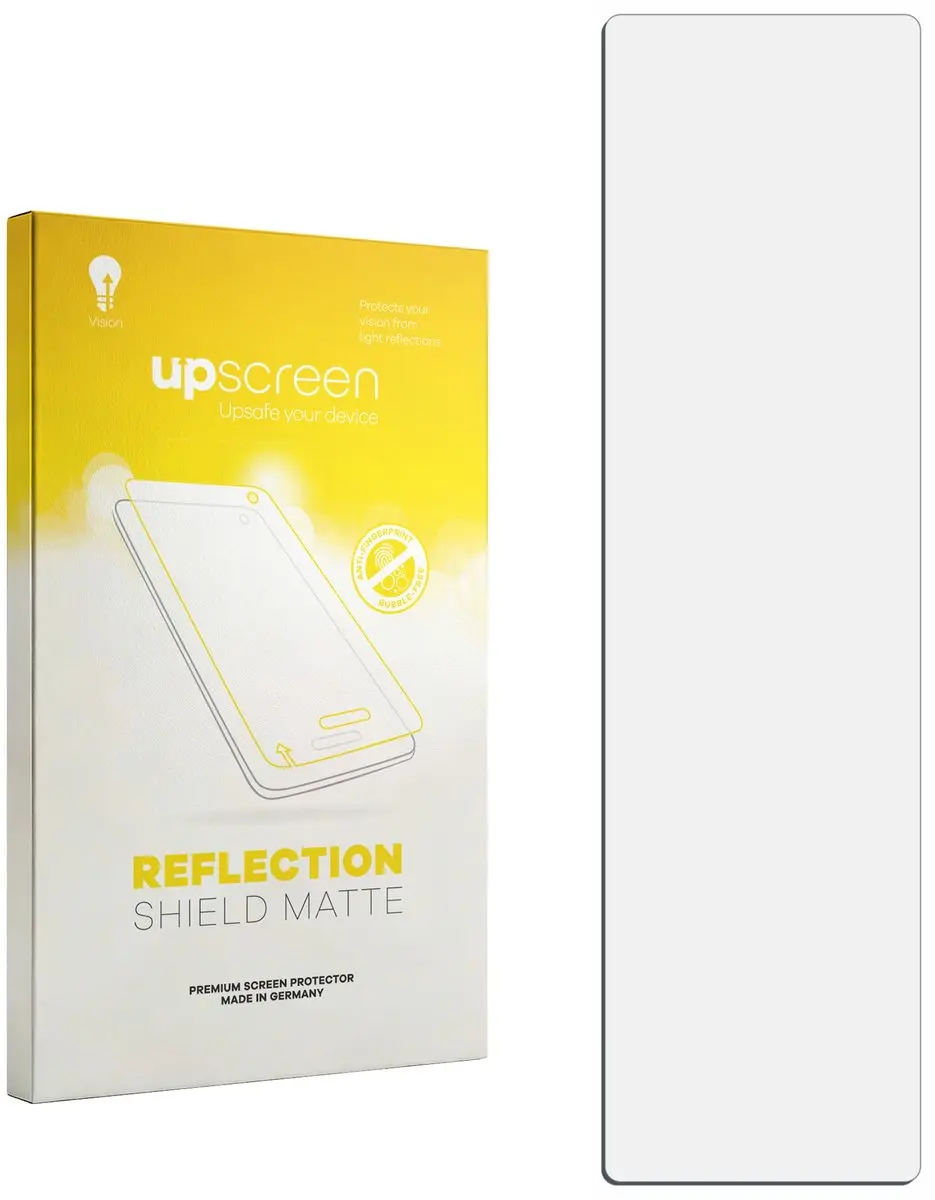 upscreen Screenprotector FiiO SnowSky Echo Nano - Mat - afbeelding 4 van 6