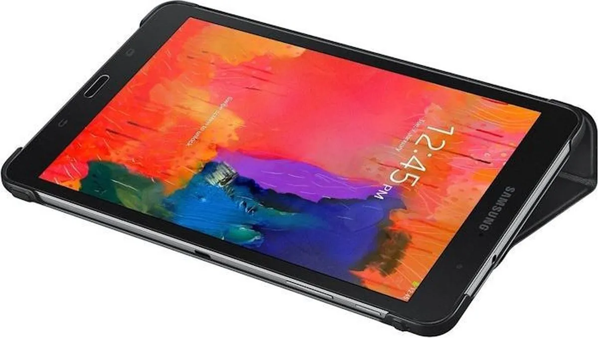 Samsung Book Cover Galaxy Tab Pro 8.4 - Zwart
