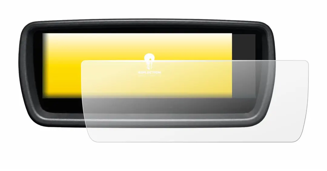 upscreen Harley-Davidson Street Glide 2025 Screenprotector - afbeelding 5 van 6