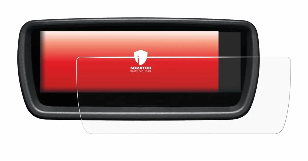 upscreen Screenprotector Harley-Davidson Street Glide 2025 - afbeelding 5 van 6