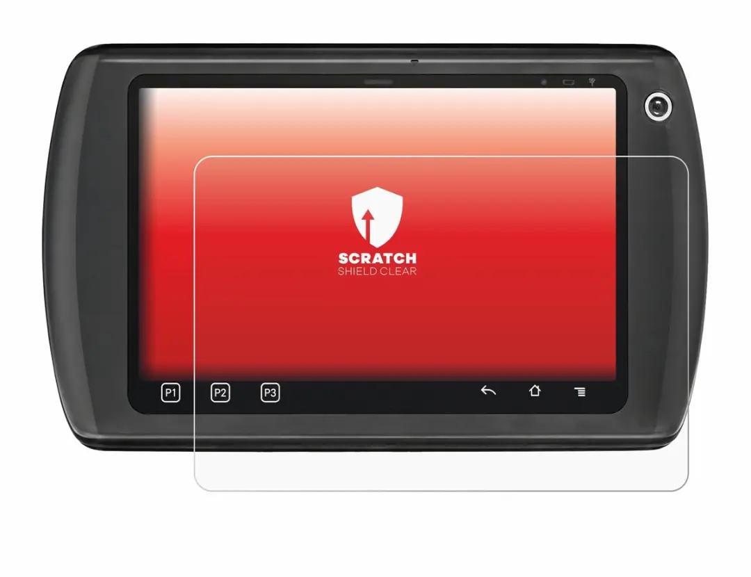 upscreen Screenprotector Zebra ET1 - Transparant - afbeelding 5 van 6