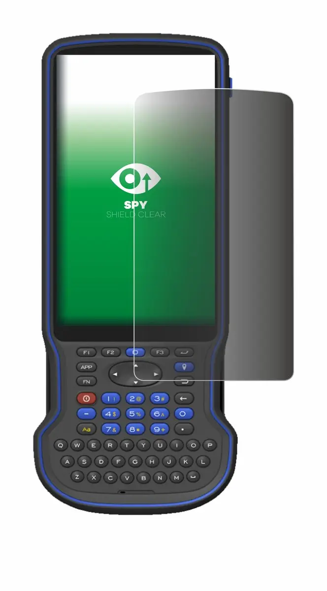 upscreen Stonex S55 Privacy Screenprotector - 3564466 - afbeelding 5 van 6