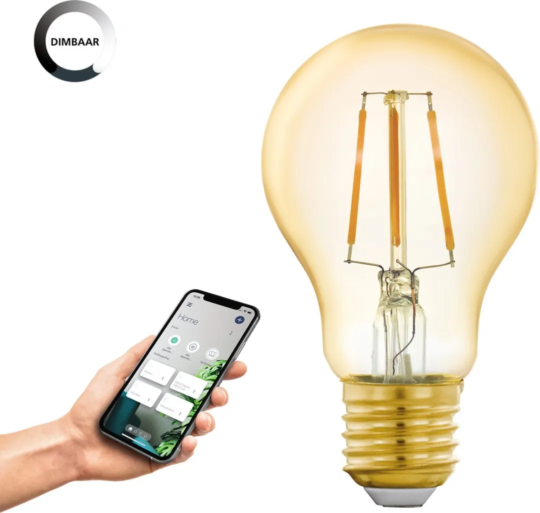 EGLO connect.z Smart LED Lamp E27 4.9W
