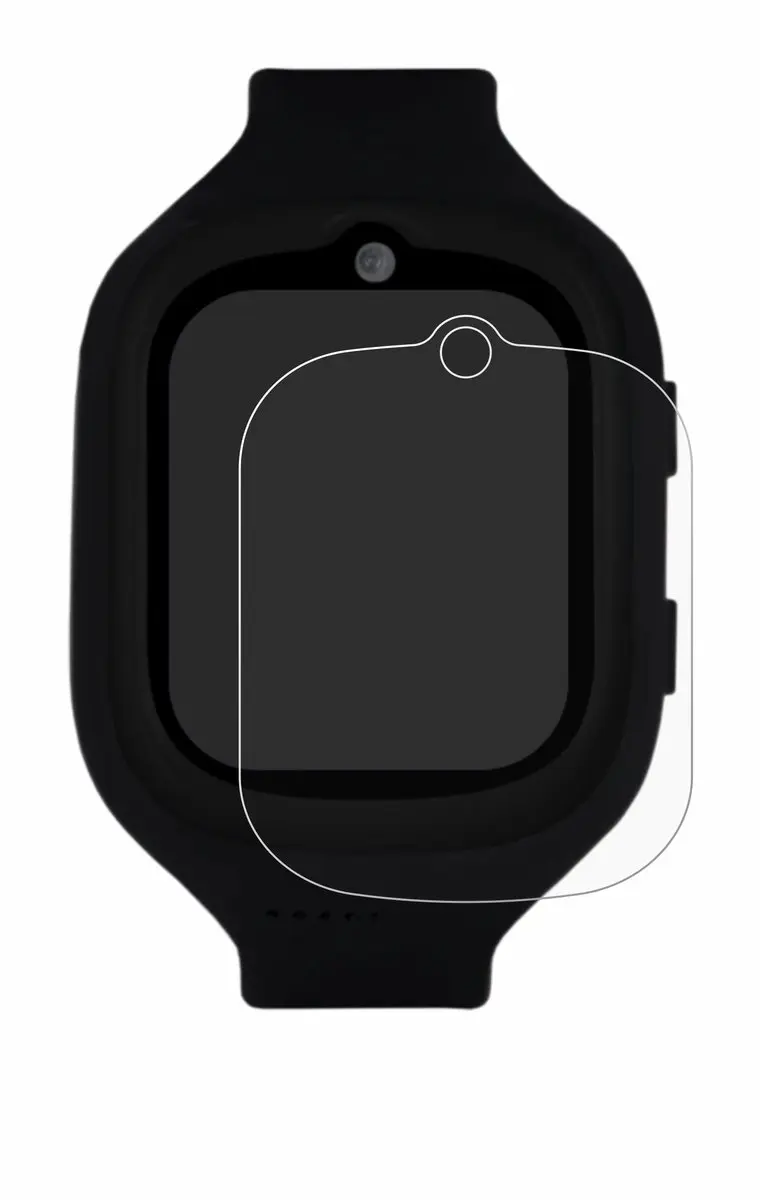 upscreen SoyMomo Space 4.0 Screenprotector - Transparant - afbeelding 5 van 6