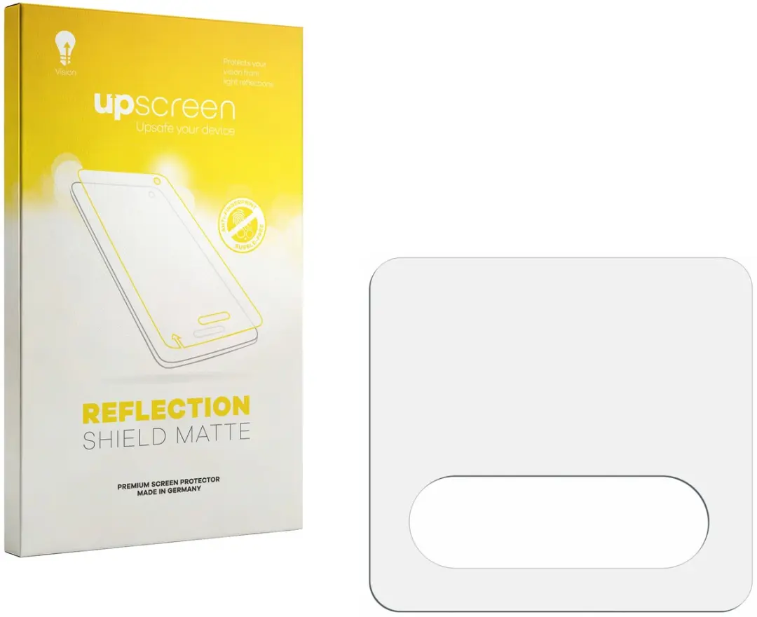 upscreen Screenprotector Ecovacs Goat O600 RTK - Mat - afbeelding 3 van 5