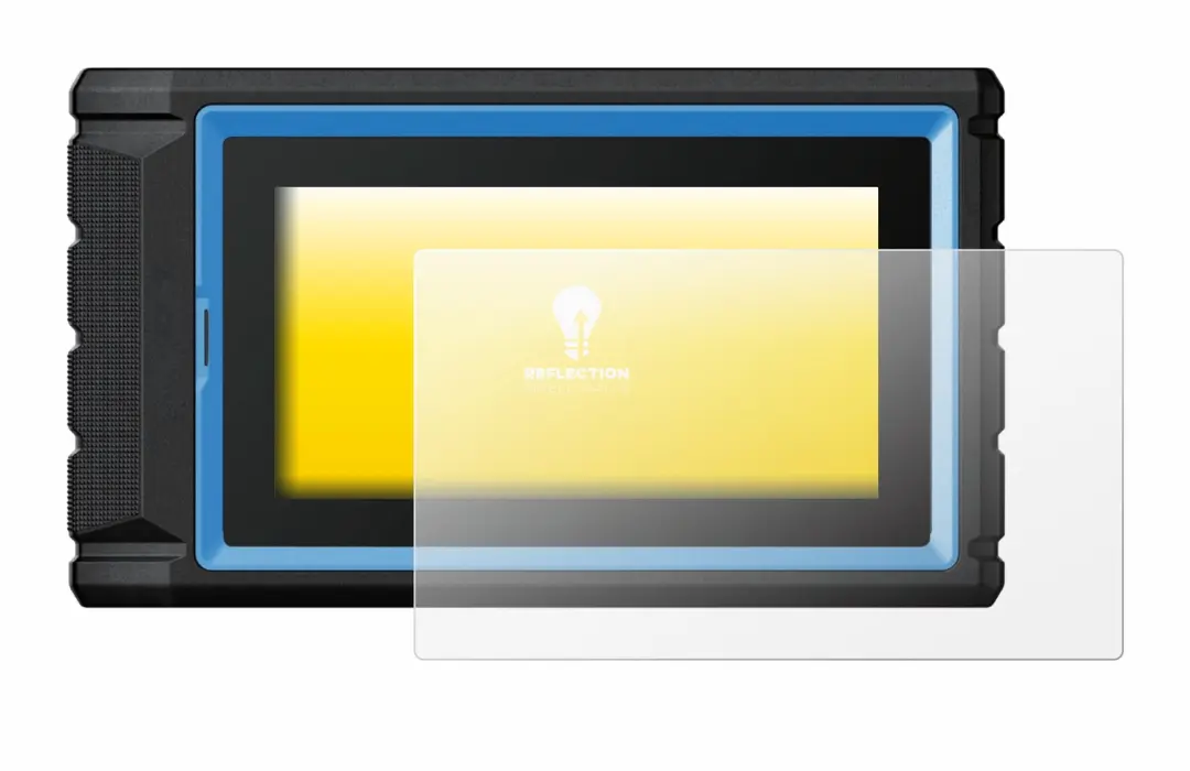 upscreen Screenprotector Topdon VeriDiag X800 BT - Mat - afbeelding 5 van 6