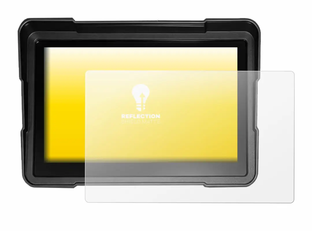upscreen Screenprotector LICHENGTAI 7" - Mat - afbeelding 5 van 6