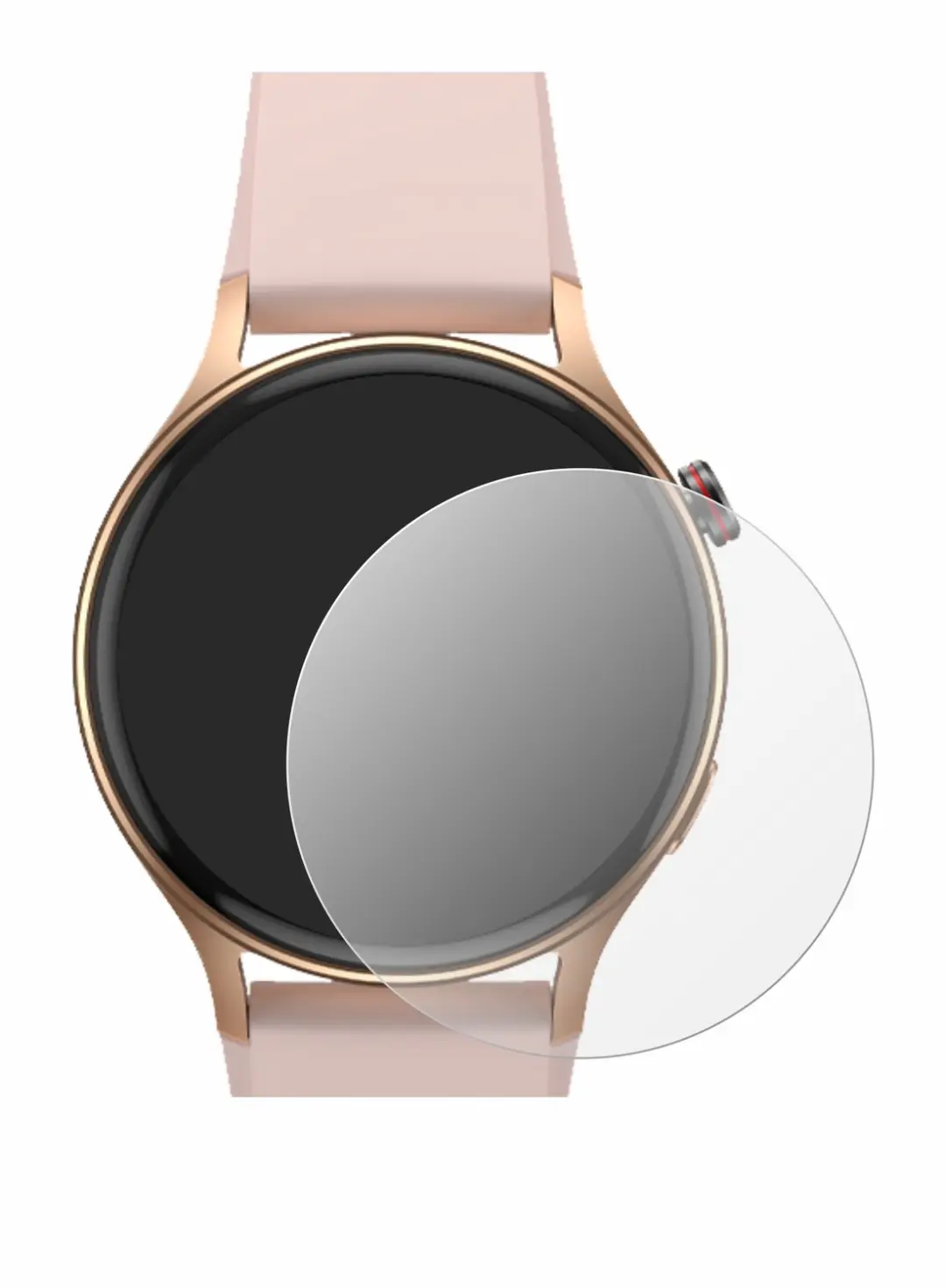 upscreen Screenprotector voor aeac AR-01 - Mat - afbeelding 5 van 6