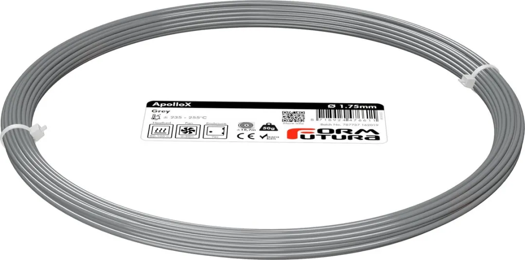 FormFutura APOX-175 Grey - 1.75mm