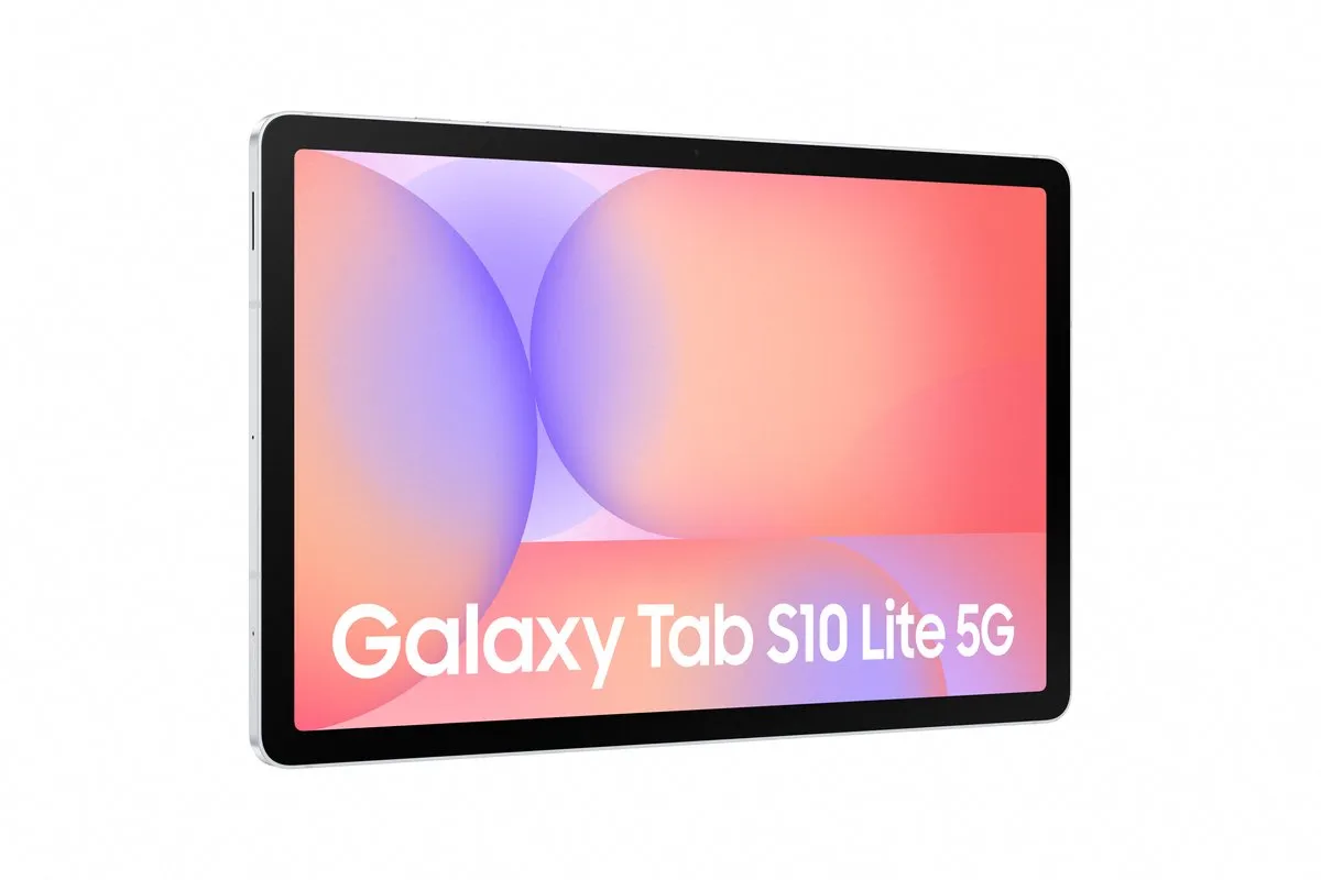 Samsung Galaxy Tab S10 Lite F-SM-X400SRBOL - 128GB - Zilver - afbeelding 6 van 6