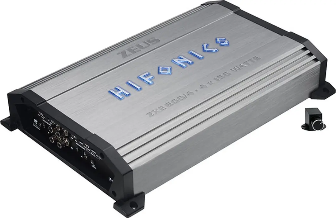 HiFonics ZXE600/4