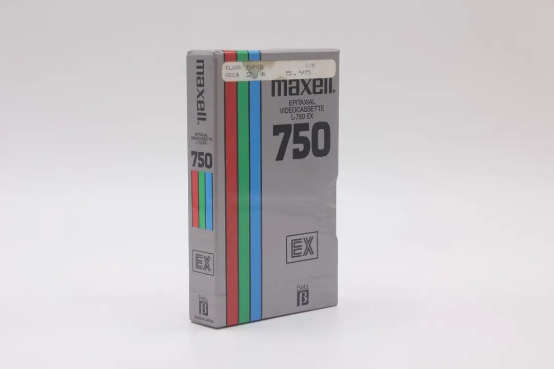 Maxell L-750 EX