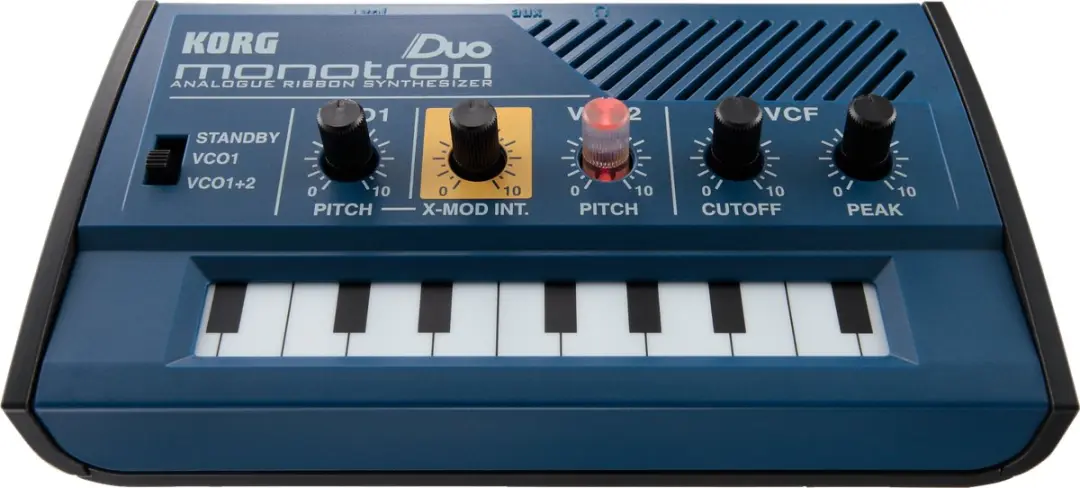 Korg monotron DUO