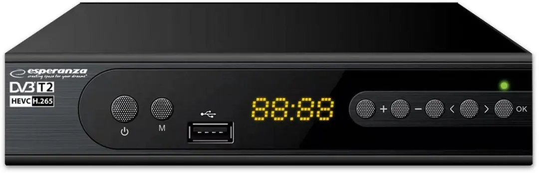 Esperanza EV106P DVB-T/T2 Tuner