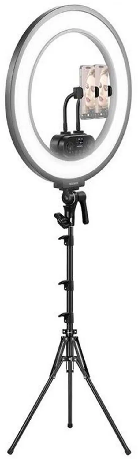 Neewer RL45B Edge Lit Ringlicht - afbeelding 2 van 2