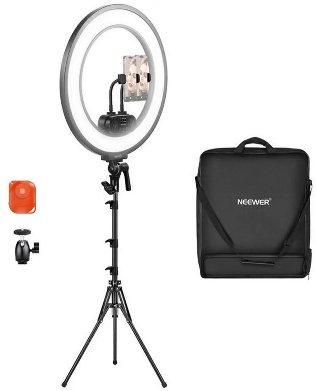 Neewer RL45B Edge Lit Ringlicht