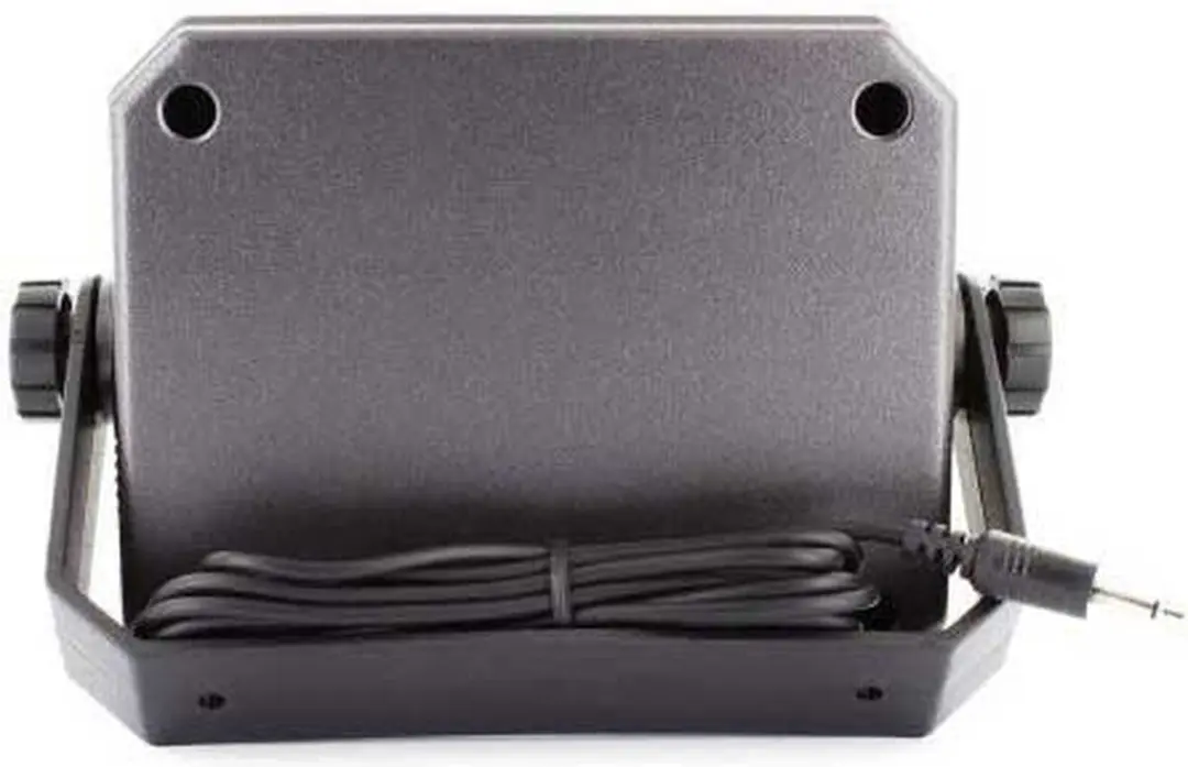 Midland AU-30 CB Speaker T682 - 12W - Zwart - afbeelding 5 van 5