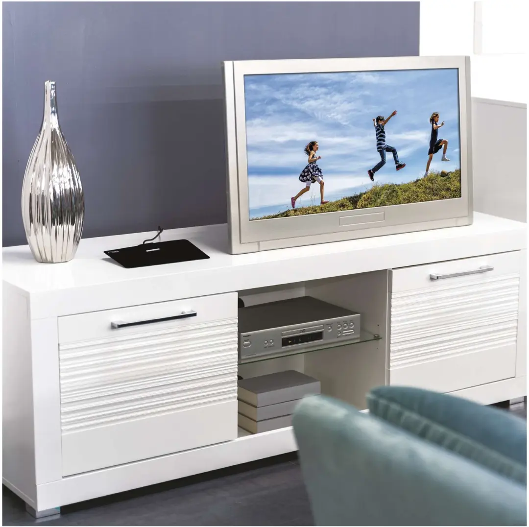 Emos CITY LEAF-C600 J0709 Binnenantenne - Zwart - afbeelding 2 van 6