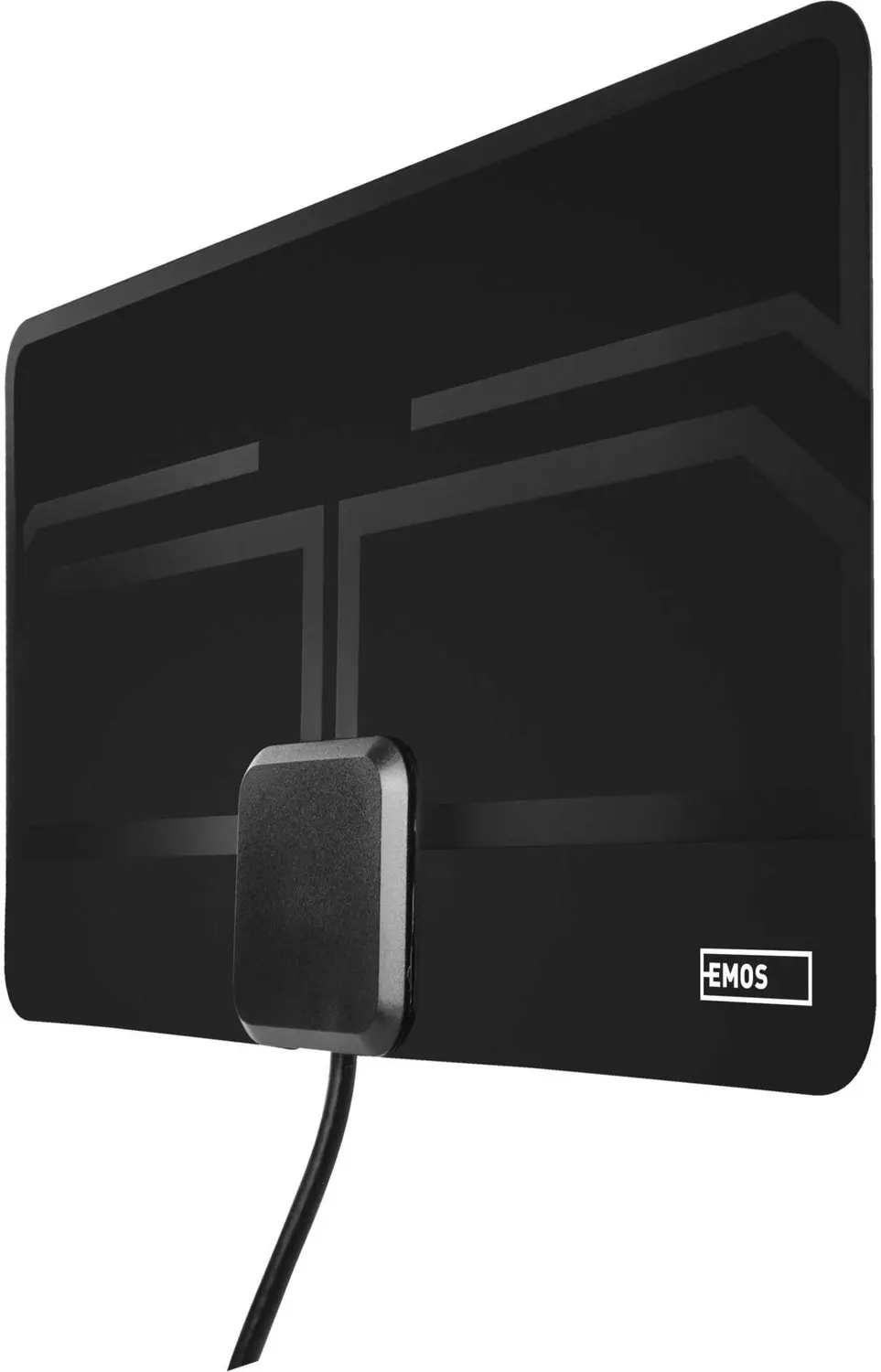 Emos CITY LEAF-C600 J0709 Binnenantenne - Zwart - afbeelding 5 van 6