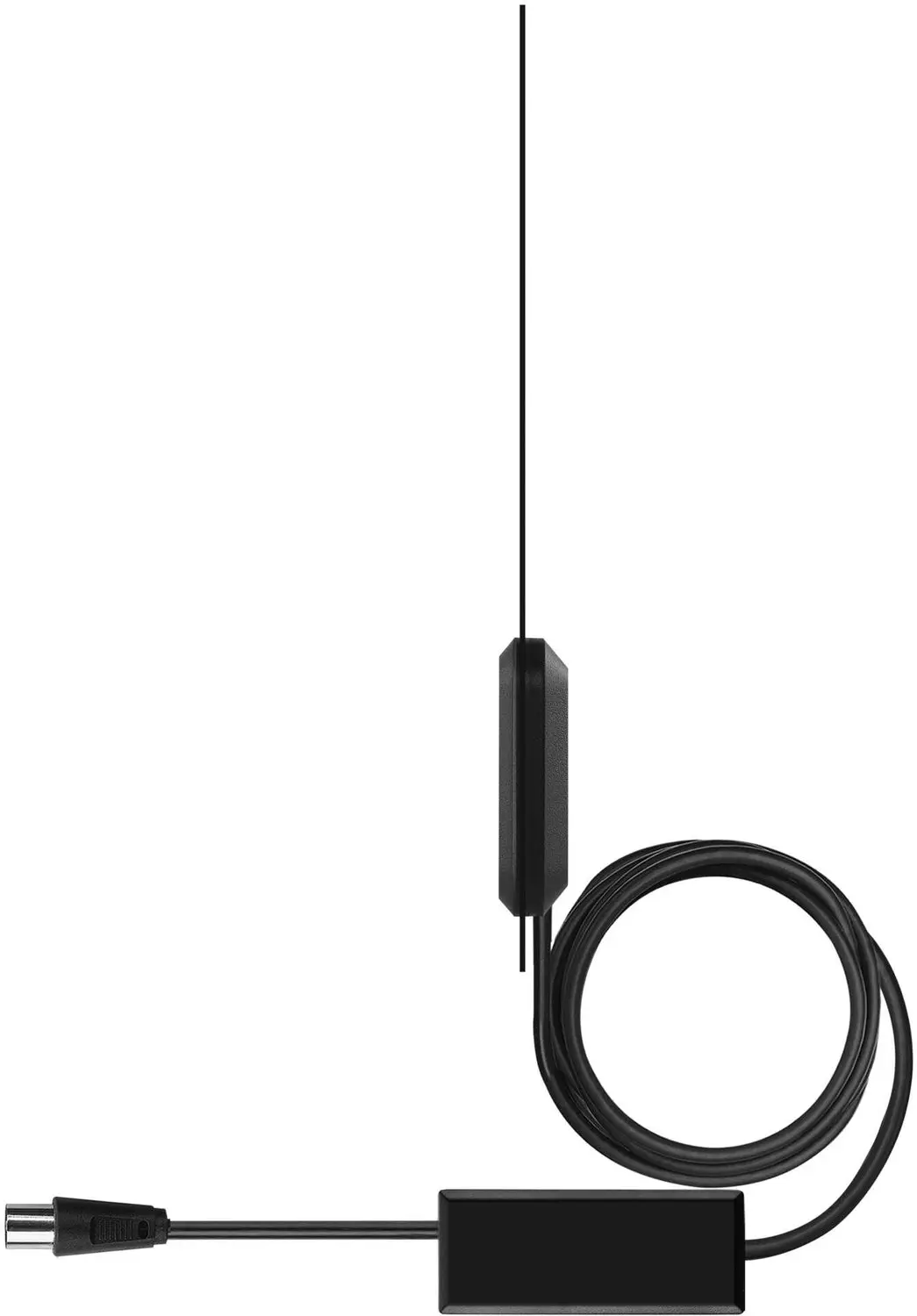 Emos CITY LEAF-C600 J0709 Binnenantenne - Zwart - afbeelding 6 van 6