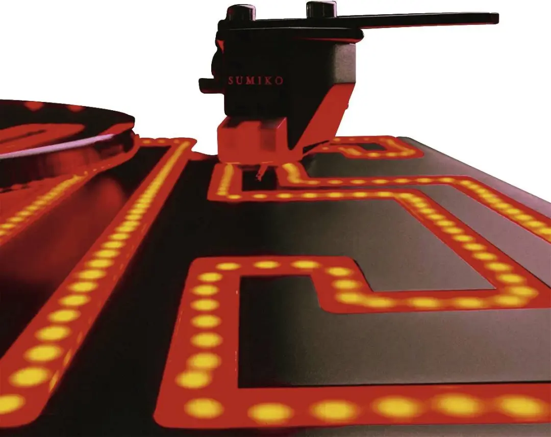 Pro-Ject Art-Elvis Limited Special Edition Platenspeler - afbeelding 5 van 6