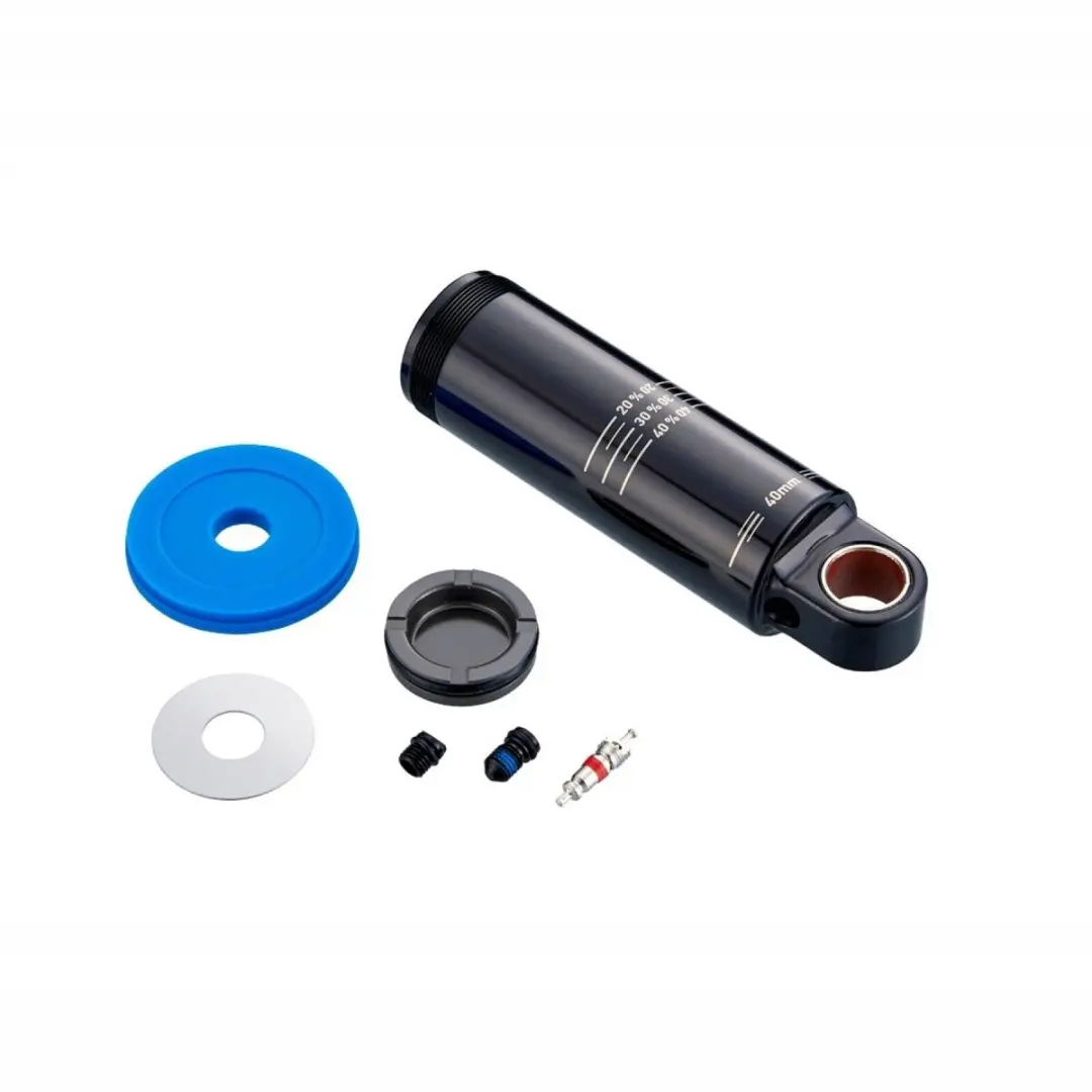 Rockshox Deluxe/super Deluxe Std Schokdemper Zwart 57.5 mm