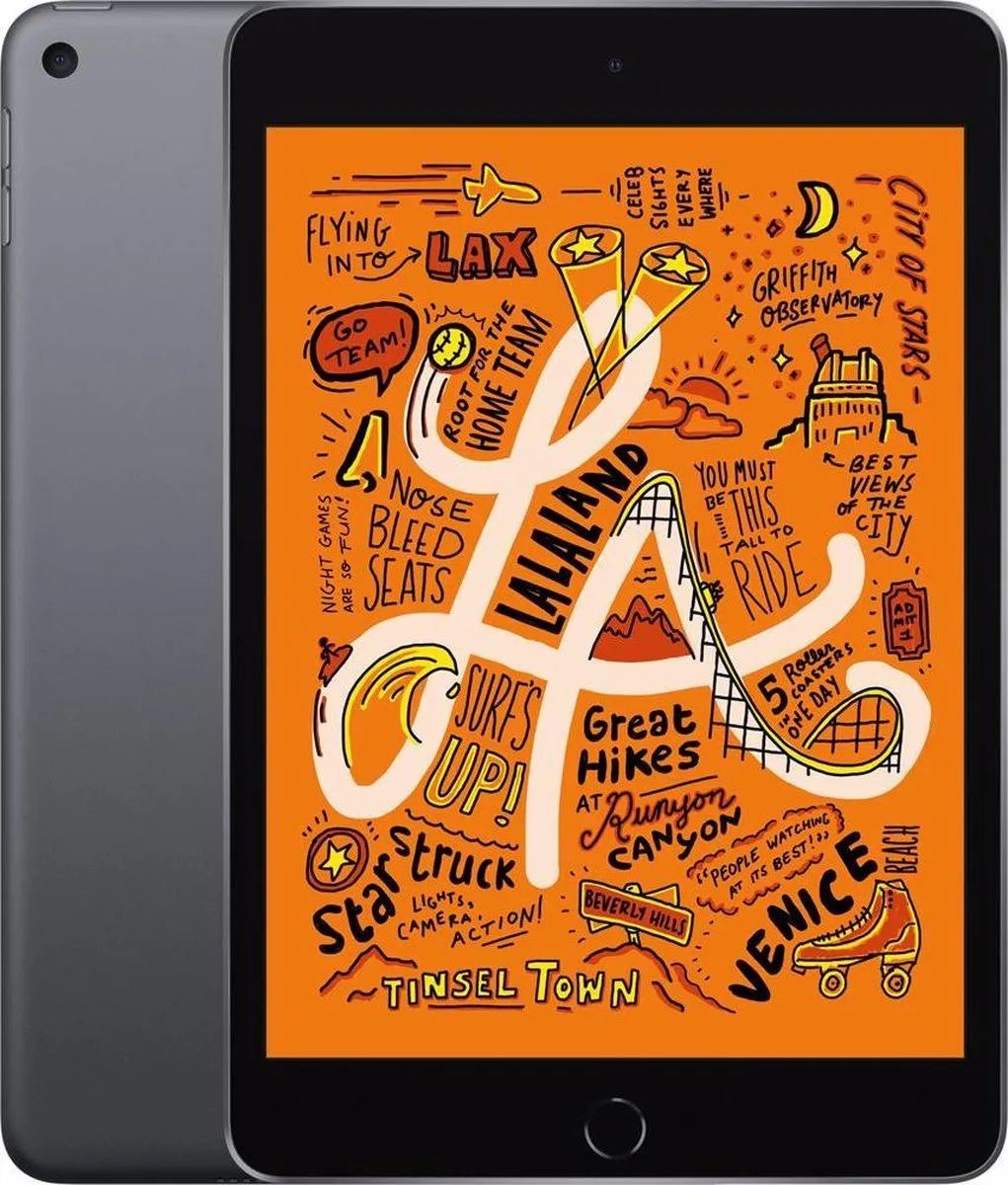 Apple iPad mini 5e generatie A2133 64GB