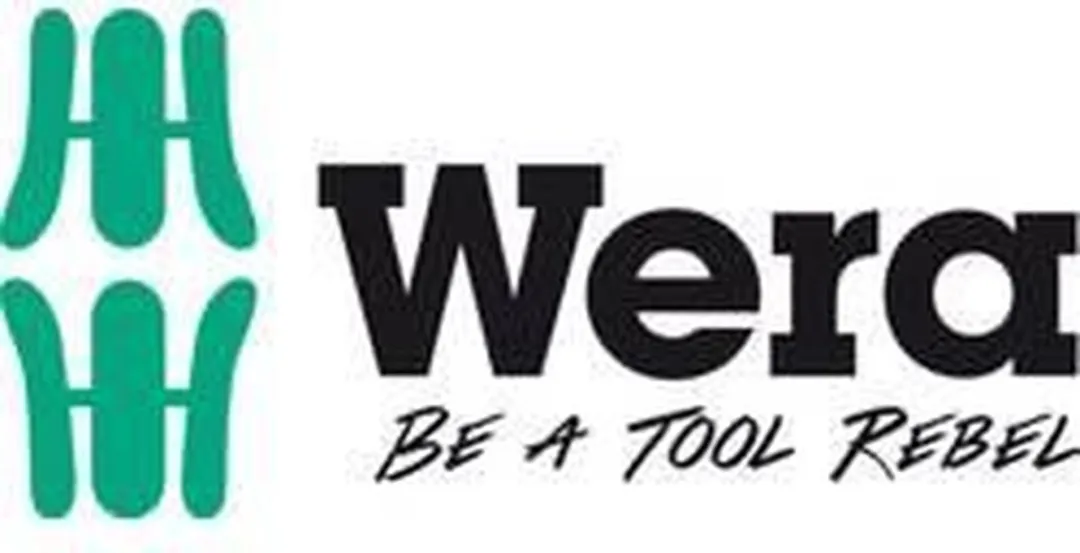 Wera 800/2 Z Gleuf-bit 10 mm Gereedschapsstaal Taai, Gelegeerd D 8 1 stuk(s)