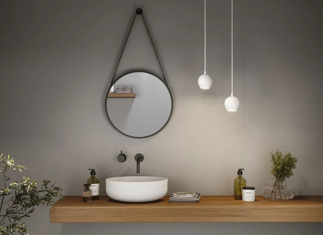 Paulmann Shima LED Hanglamp GU10 10W - Wit mat - afbeelding 6 van 6