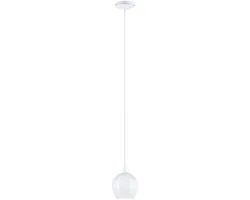 Paulmann Shima LED Hanglamp GU10 10W - Wit mat
