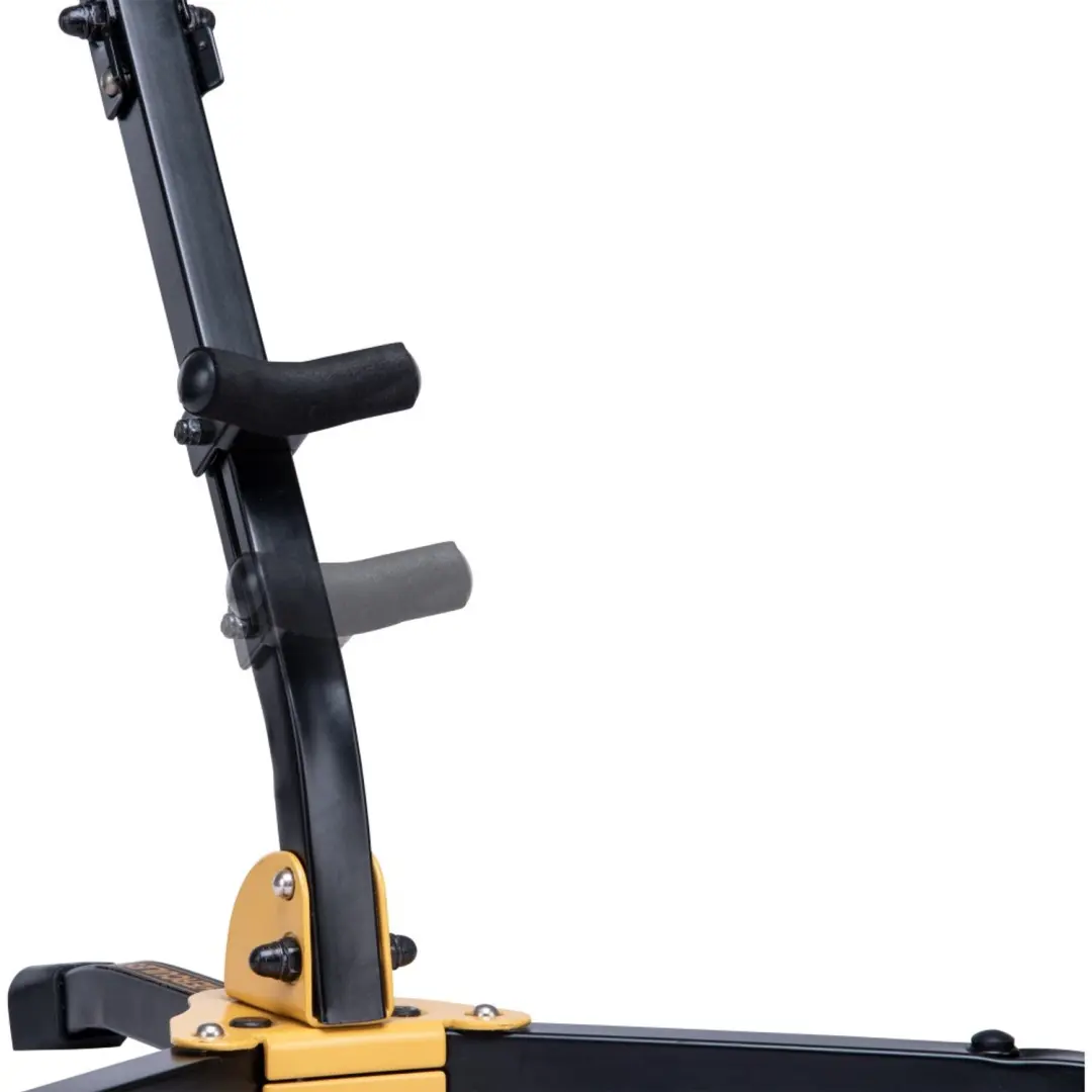 HERCULES Stands HCDS-530BB Altsaxofoonstandaard, Tenorsaxofoonstandaard, opvouwbaar, tas - afbeelding 5 van 6
