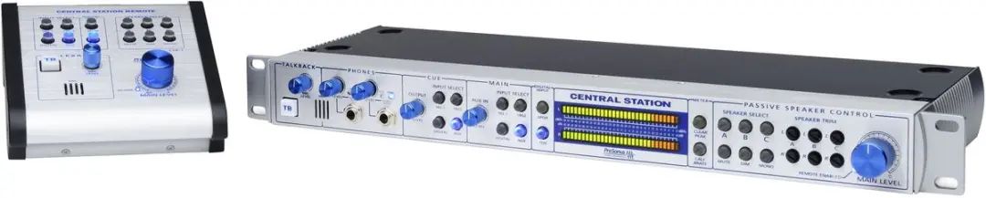 Presonus Central Station Plus incl. CSR-1 Remote