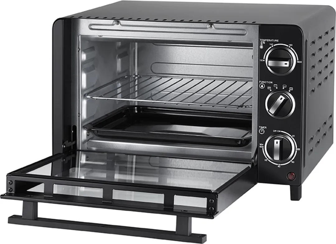 Unold 68875 oven 18 l 1200 W Zwart